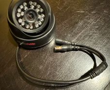 Indoor 720P CCTV Dome Camera