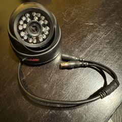 Indoor 720P CCTV Dome Camera