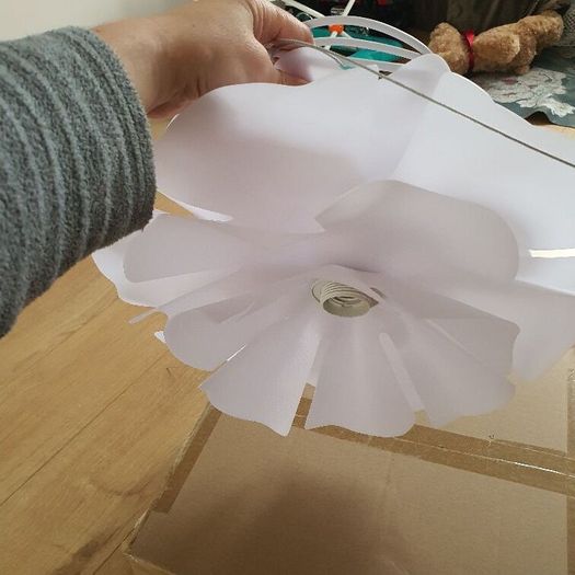 ceiling light