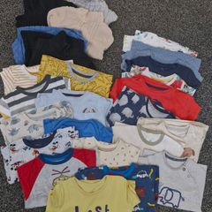 clothes baby boy bundle 12-18m