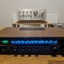 Rotel rx 202 stereo fm receiver HIFI Image 2