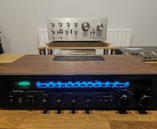 Rotel rx 202 stereo fm receiver HIFI