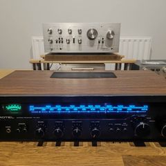 Rotel rx 202 stereo fm receiver HIFI