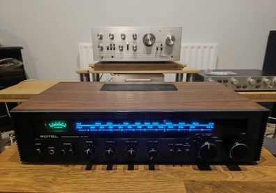 Rotel rx 202 stereo fm receiver HIFI