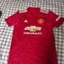 Price Drop - Manchester United Jersey M Image 2