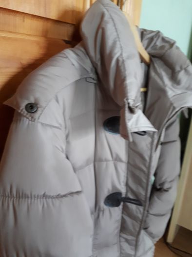 Winter Coat Size 8