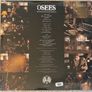 Osees: Levitation Sessions II 2 LP Limited Edition, Red/Blue Swirl Image 2