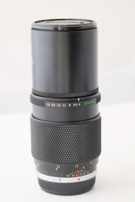 Olympus OM 200mm f4