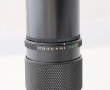 Olympus OM 200mm f4