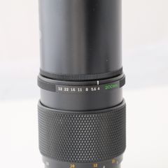 Olympus OM 200mm f4