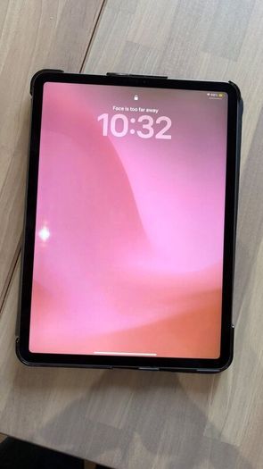 iPad Pro (11-inch, 2nd generation)