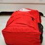 Red backpack Image 5