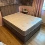 Brand New Stylish Double Divan Beds Instock.. Multiple Headboard Designs And Tufted Memory Foam Mattresses Available Image 6