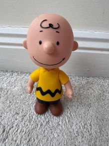 Fandom Box Classic Charlie Brown approx. 15 cm. Used Please see photos