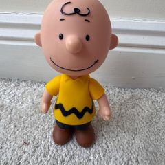 Fandom Box Classic Charlie Brown approx. 15 cm. Used Please see photos
