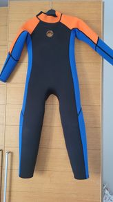 Wetsuit age 5/6