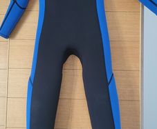 Wetsuit age 5/6