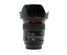 Canon 24mm F1.4L Prime lens