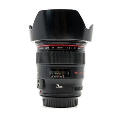 Canon 24mm F1.4L Prime lens