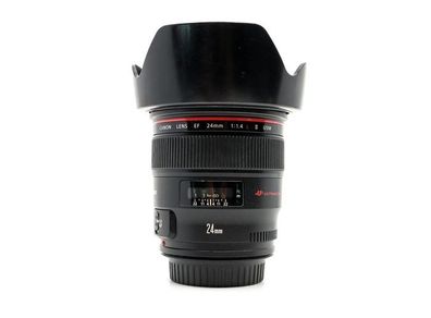 Canon 24mm F1.4L Prime lens