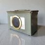 Vintage Military Ammo Box Bluetooth Speaker Image 2