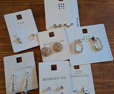 Bundle of 10 Pairs of Earrings