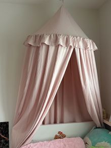 2 bed canopies