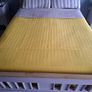 King size bed cover Image 3