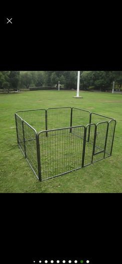 puppy pen