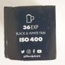 Ilford XP2 super 400 film B&W expired 2022 X 2 Image 3