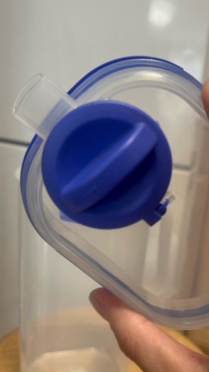Plastic 2L Jug "Sistema"