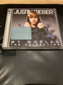 Justin Bieber - My World The Collection 2 cd