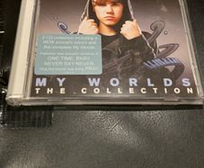 Justin Bieber - My World The Collection 2 cd