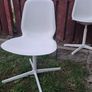 2 Ikea kids chairs Image 5