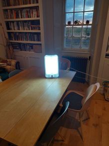 Lumie Arabica Lightbox SAD Light Therapy lamp_reduced