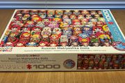 Jigsaw Puzzle 1000 pieces