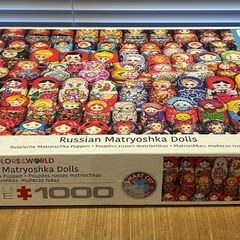 Jigsaw Puzzle 1000 pieces