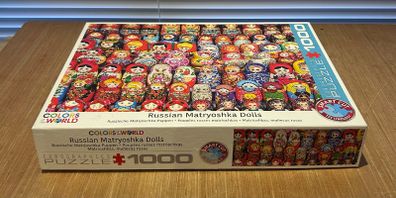 Jigsaw Puzzle 1000 pieces