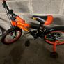 Kids Bicycle - 16 Inch Strike Bike Orange Image 7