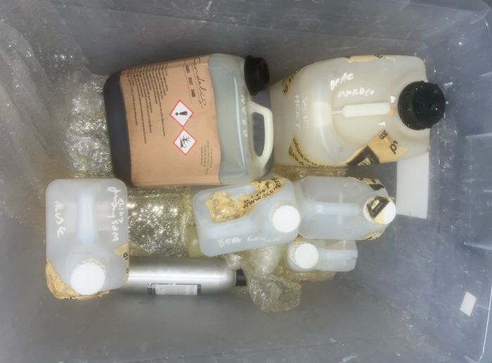 Complete Candle-Making Business Stock & Equipment Lot