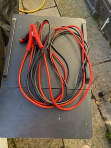 Car power line