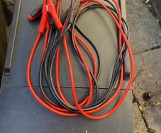 Car power line
