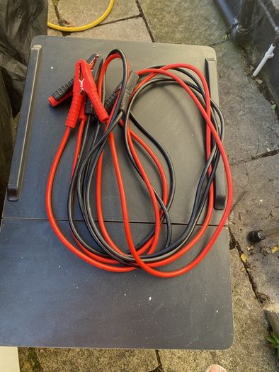 Car power line
