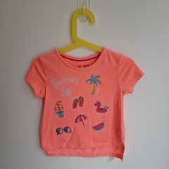 Girls 5yrs DUNNES summer tee