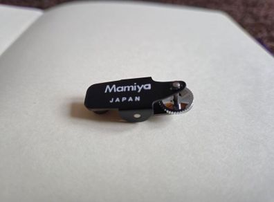 mamiya rb rz cable release adaptor