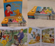 Read At Home Oxford Reading Tree Books