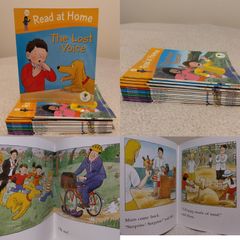 Read At Home Oxford Reading Tree Books