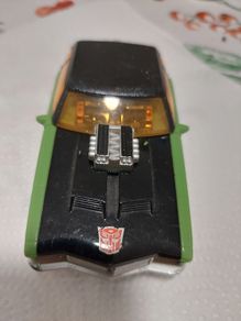 Transformer Downshift  / Incomplete