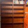 Large Solid wood Bookshelves - free Image 2