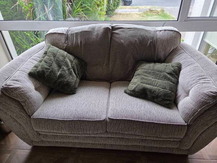 3 and 2 Seater